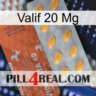 Valif 20Mg 43
